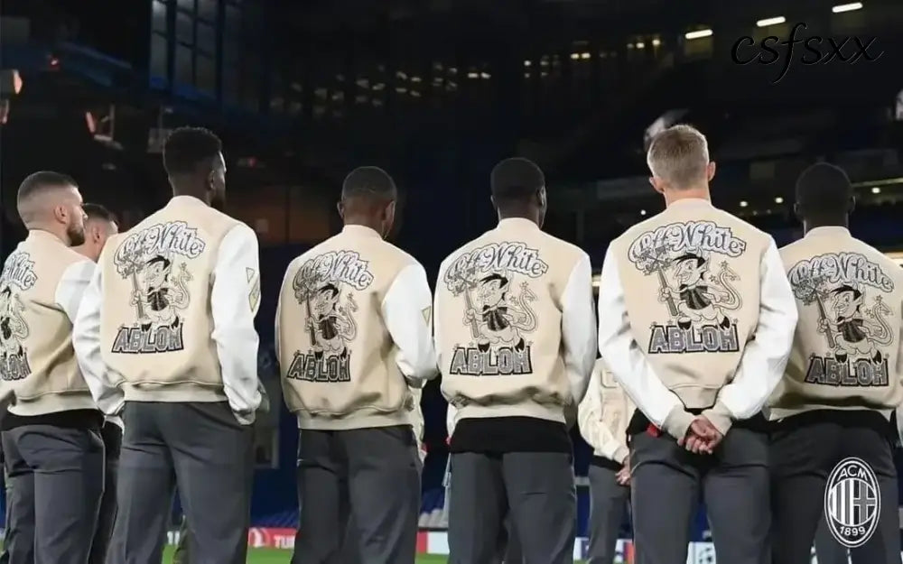 American Letter Embroidery Pattern Rhinestone High Quality Jacket And Coat Men Y2K New Street Hip Hop Vintage Baseball