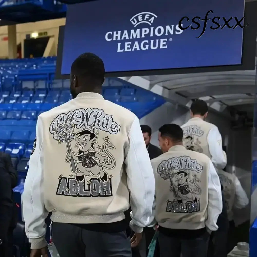 American Letter Embroidery Pattern Rhinestone High Quality Jacket And Coat Men Y2K New Street Hip Hop Vintage Baseball