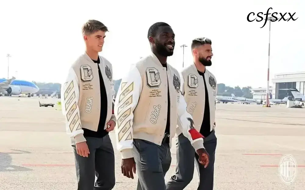 American Letter Embroidery Pattern Rhinestone High Quality Jacket And Coat Men Y2K New Street Hip Hop Vintage Baseball