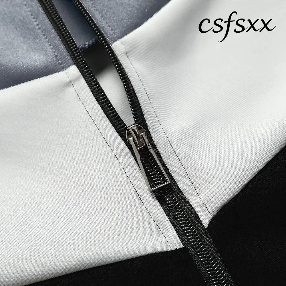 Men’s Jackets 25 New Spring Business Leisure Trendy Color Windproof Bomber Overshirt Zip-Up Streetwear Popular Clothes