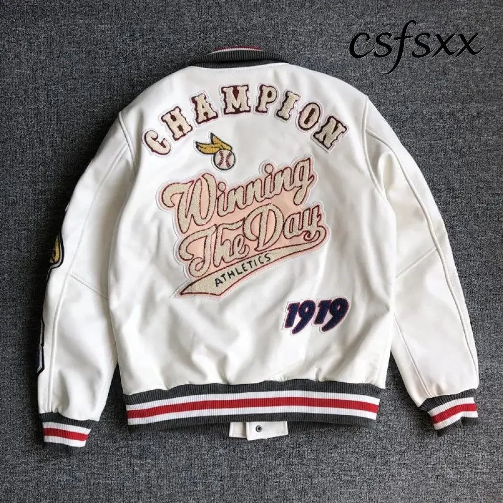Mens Vintage Motorcycle Jacket Men Fashion New Biker Leather Jacket Male Diagonal Zipper Bomber Coat Winter Pu Overcoat