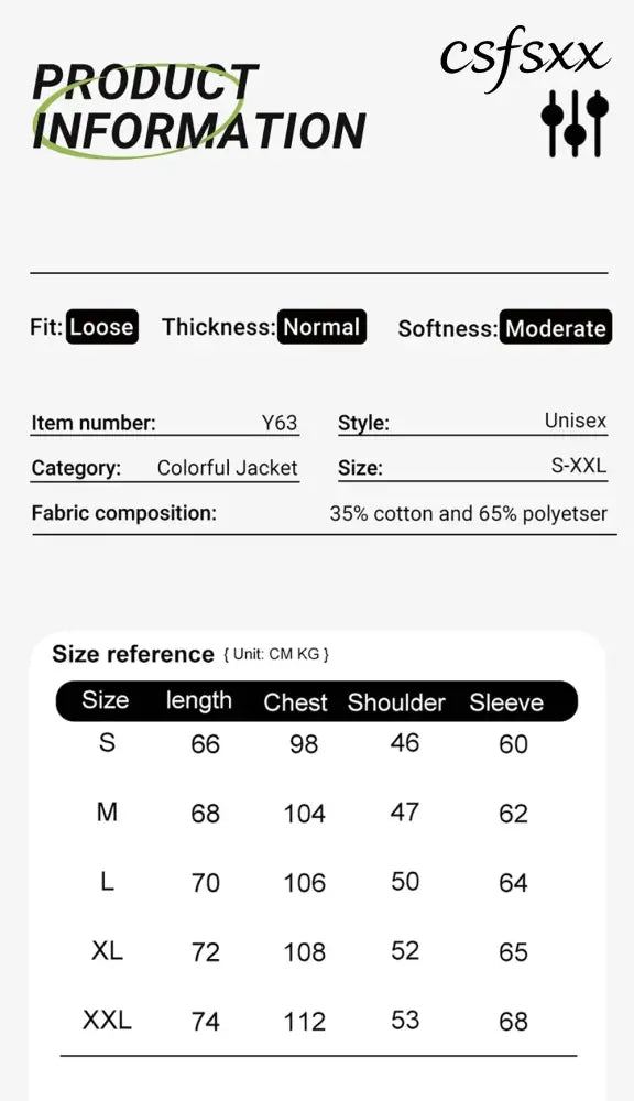 Roma First Change Print Male Jacket All-Match Fleece Baseball Jersey Vintage Casual Clothes Autumn Warm Loose Mens Coat